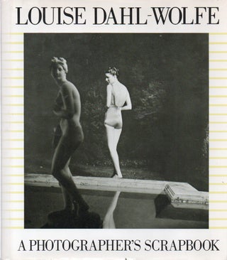 Item #87636 A Photographer's Scrapbook. Louise Dahl-Wolfe, Frances McFadden, preface