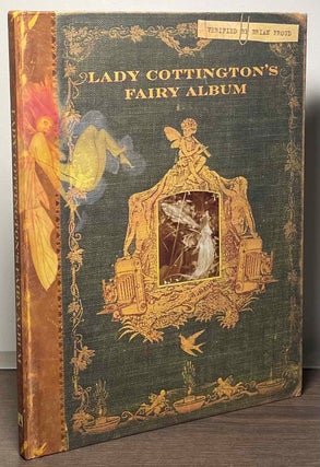 Item #87750 Lady Cottington's Fairy Album. Brian Froud