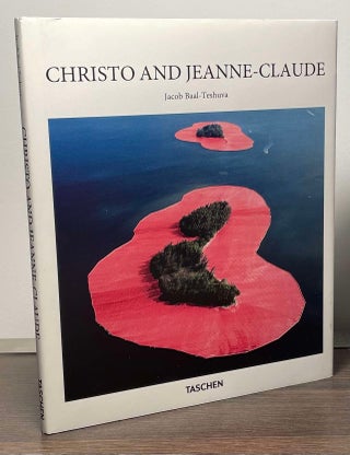 Item #87817 Christo and Jeanne-Claude. Jacob Baal-Teshuva
