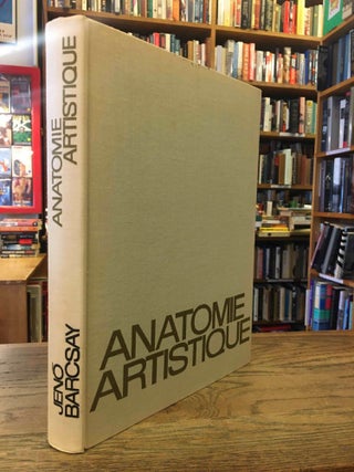 Item #87855 Anatomie Artistique de L'Homme. J. Barcsay, Laszlo Schongut, trans