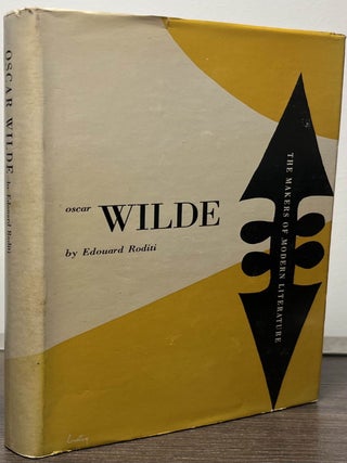 Item #87867 Oscar Wilde _ The Makers of Modern Literature. Edouard Roditi