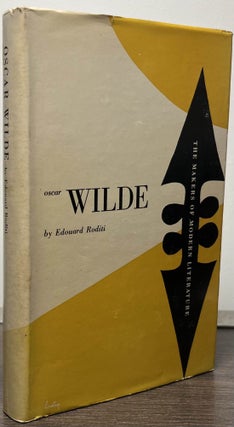 Item #87867 Oscar Wilde_ The Makers of Modern Literature. Edouard Roditi