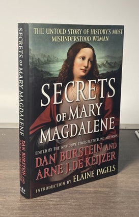 Item #87940 Secrets of Mary Magdalene _ The Untold Story of History's Most Misunderstood Woman....