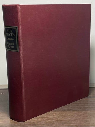 Item #87970 The Magus _ or Celestial Intelligencer; Being a complete system of occult philosophy....