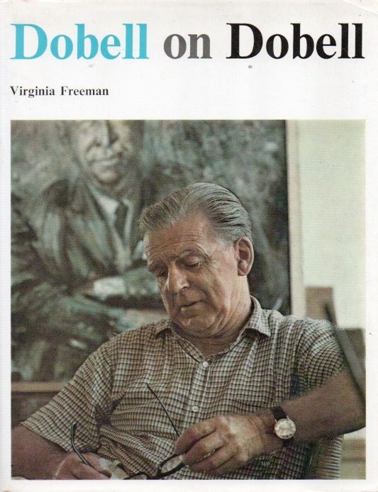 Dobell on Dobell | Virginia Freeman | Cloth/dust jacket Quarto