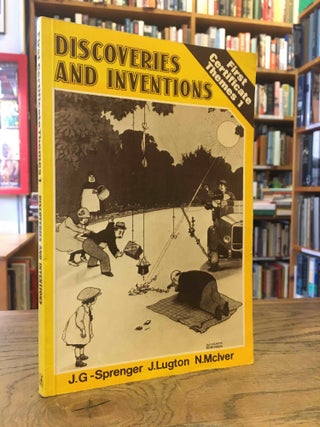 Item #88113 First Certificate Themes_ Book One Discoveries and Inventions. Judy Garton-Sprenger,...