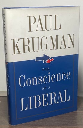 Item #88319 The Conscience of a Liberal. Paul Krugman