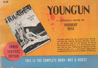 Item #88392 Young'un. Herbert Best