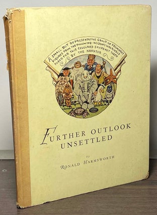Item #88433 Further Outlook Unsettled. Ronald Harmsworth