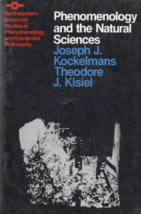 Item #88522 Phenomenology and the Natural Sciences _ Essays and Translations. Joseph J....
