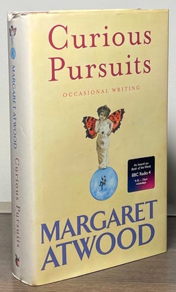Item #88542 Curious Pursuits _ Occasional Writing. Margaret Atwood