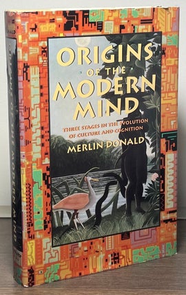 Item #88645 Origins of the Modern Mind _ Stages in the Evolution of Culture and Cognition. Merlin...