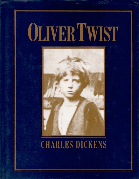 Item #88967 Oliver Twist. Charles Dickens.