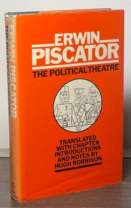 Item #89078 The Political Theatre. Erwin Piscator