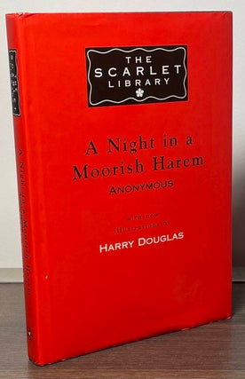 Item #89113 A Night in a Moorish Harem. Anonymous, Harry Douglas