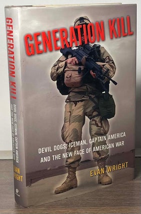 Item #89114 Generation Kill _ Devil Dogs, Iceman, Captain America, and the New Face of American...