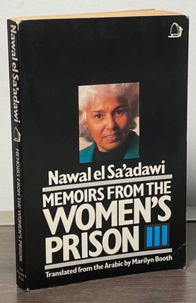 Item #89141 Memoirs from the Women's Prison. Nawal el Sa-adawi, Marilyn Booth, trans