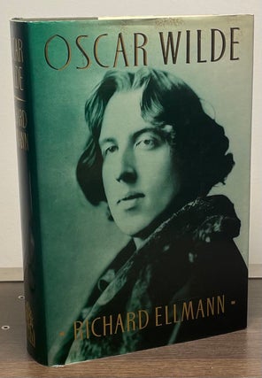 Item #89232 Oscar Wilde. Richard Ellmann