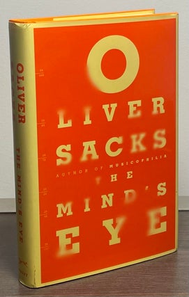 Item #89234 The Mind's Eye. Oliver Sacks