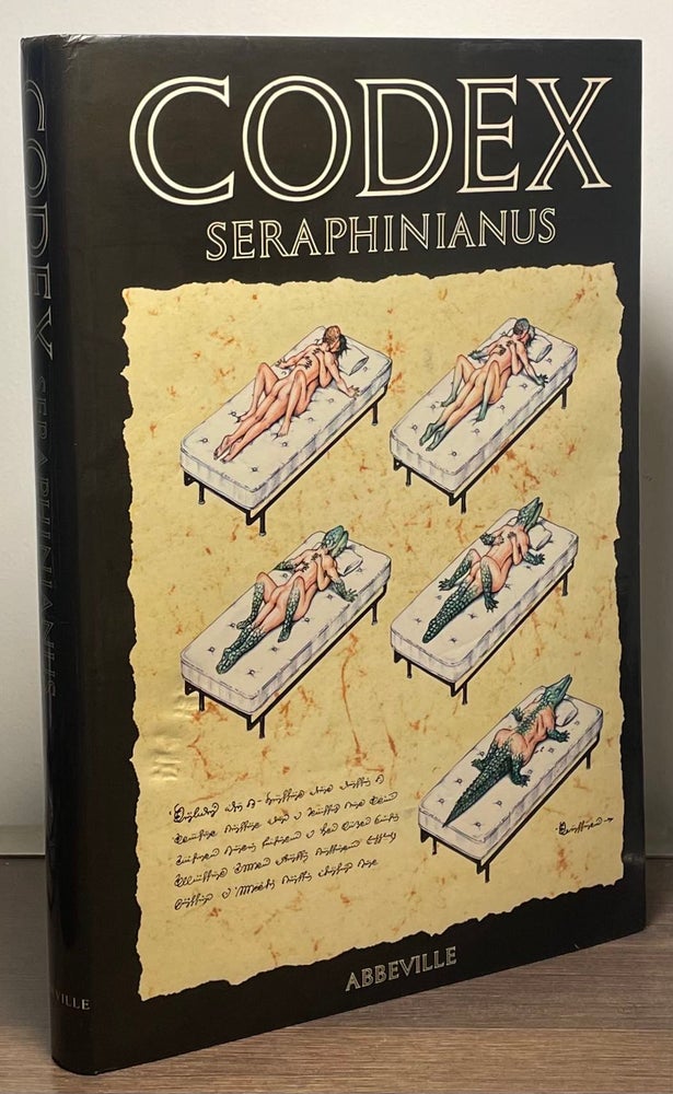 Item #89238 Codex Seraphinianus. Luigi Serafini.