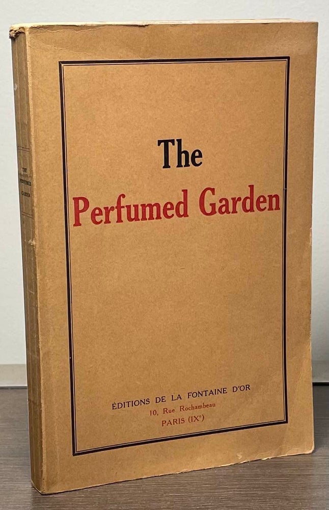 Item #89264 The Perfumed Garden. Sheikh Nefzawi.