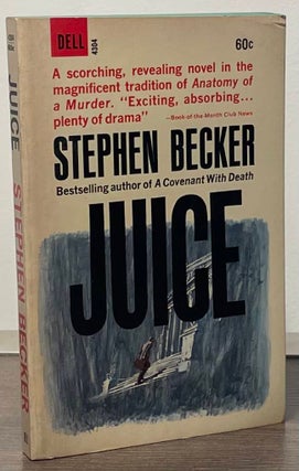 Item #89302 Juice. Stephen Becker