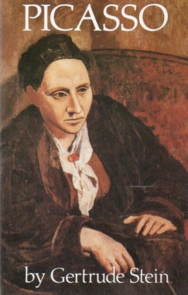 Item #89321 Picasso. Gertrude Stein