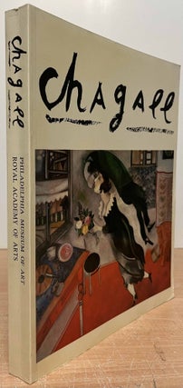Item #89406 Chagall. Susan Compton, Emmanuel De Margerie, introduction