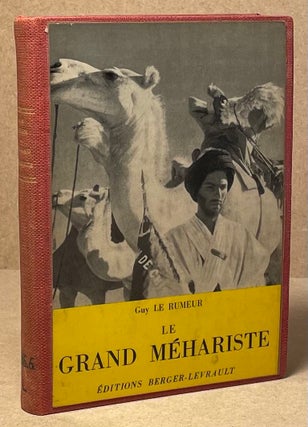 Item #89689 Le Grand Mehariste. Guy Le Rumeur
