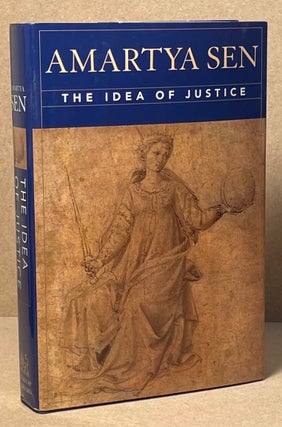 Item #89804 The Idea of Justice. Amartya Sen