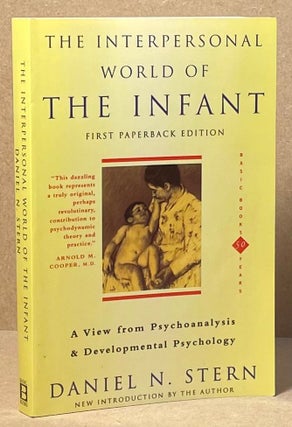 Item #89833 The Interpersonal World of the Infant _ A View from Psychoanalysis & Developmental...