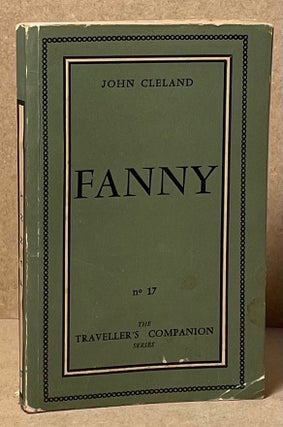 Item #89903 Fanny. John Cleland