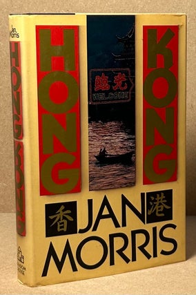 Item #89909 Hong Kong. Jan Morris