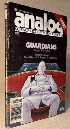 Item #89985 Analog_ Science Fiction_ Science Fact_ Vol CI No. 11_ October 12 1981. Stanley...