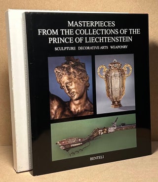 Item #90064 Masterpieces from the Collections of the Prince of Liechtenstein _ Sculpure,...