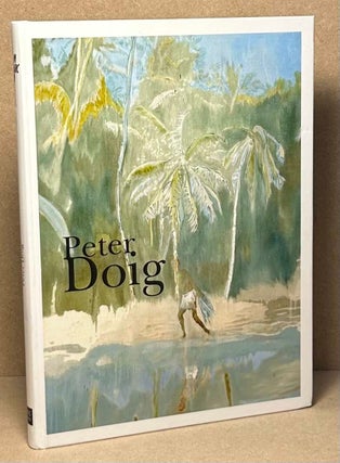 Item #90109 Peter Doig. Peter Doig