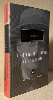Item #90151 A Portrait of the Artist as a Young Man. James Joyce, Richard Brown, introduction