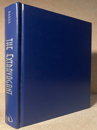 Item #90152 The Extravagant _ Crossings of Modern Poetry and Modern Philosophy. Robert Baker
