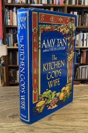 Item #90228 The Kitchen God's Wife. Amy Tan