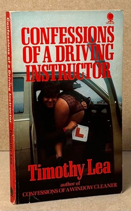 Item #90317 Confessions of a Driving Instructor. Timothy Lea