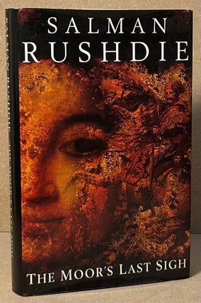 Item #90355 The Moor's Last Sigh. Salman Rushdie