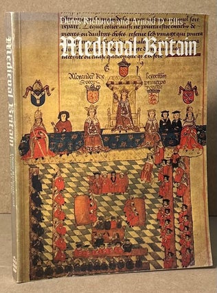 Item #90442 Medieval Britain. Denis Richards, Arnold D. Ellis