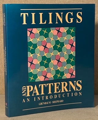 Item #90577 Tilings and Patterns_ an Introduction. Branko Grunbaum, G. C. Shephard