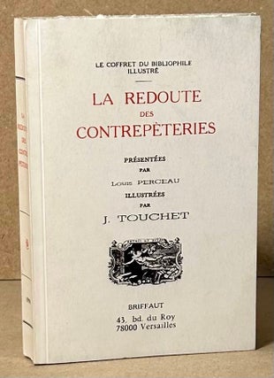 Item #90639 La Redoute des Contrepeteries. Louis Perceau, J. Touchet