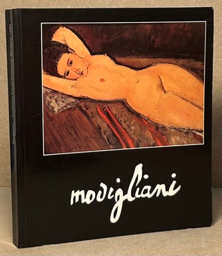 Item #90702 Modigliani. N/A