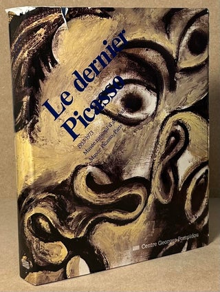 Item #90716 Le Dernier Picasso _ 1953-1973 Musee national d'art moderne Musee Picasso, Paris....