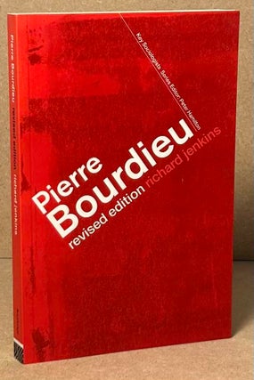 Item #90890 Pierre Bourdieu. Richard Jenkins
