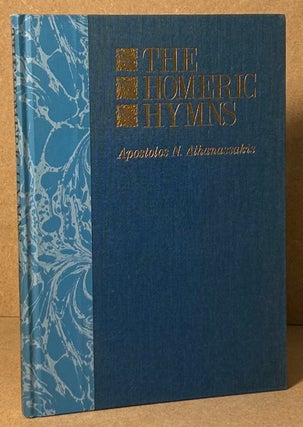 Item #90918 The Homeric Hymns. Apostolos N. Athanassakis
