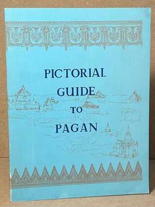 Item #91051 Pictorial Guide to Pagan. N/A