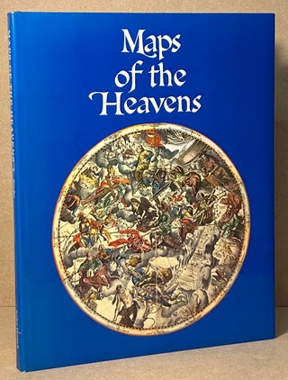 Item #91072 Maps of the Heavens. George Sergeat Snyder